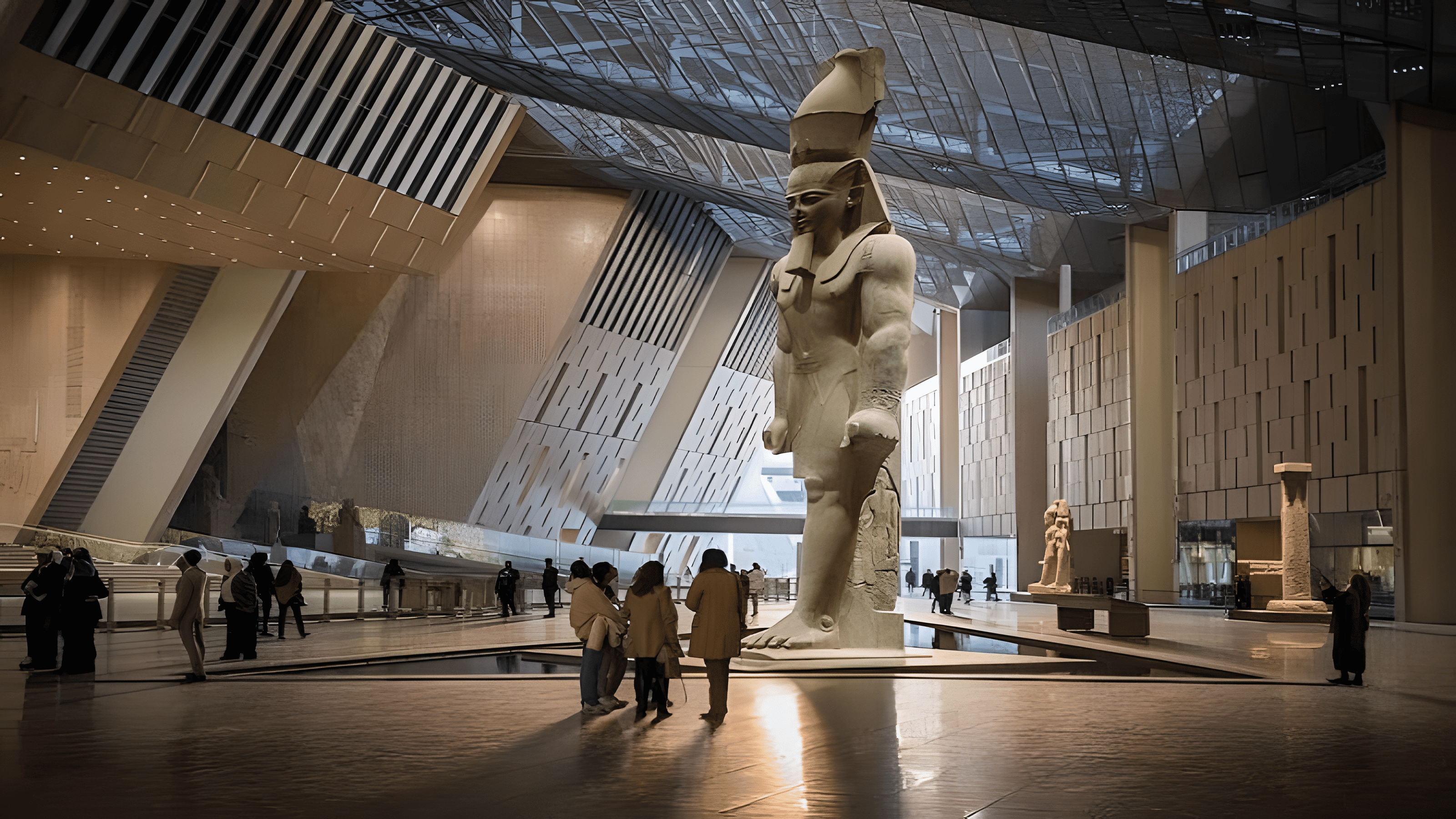 Grand Egyptian Museum